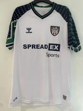 Sunderland Hummel Away Shirt Promotion Kit 2020/21 Excellent Condition Size L