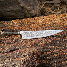 Alice Madness Returns Vorpal Knife Replica Cosplay Weapon w Stand