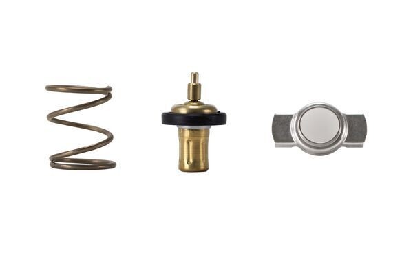 Thermostat liquide de refroidissement MAHLE TX 328 83D pour moteurs Renault et Nissan
