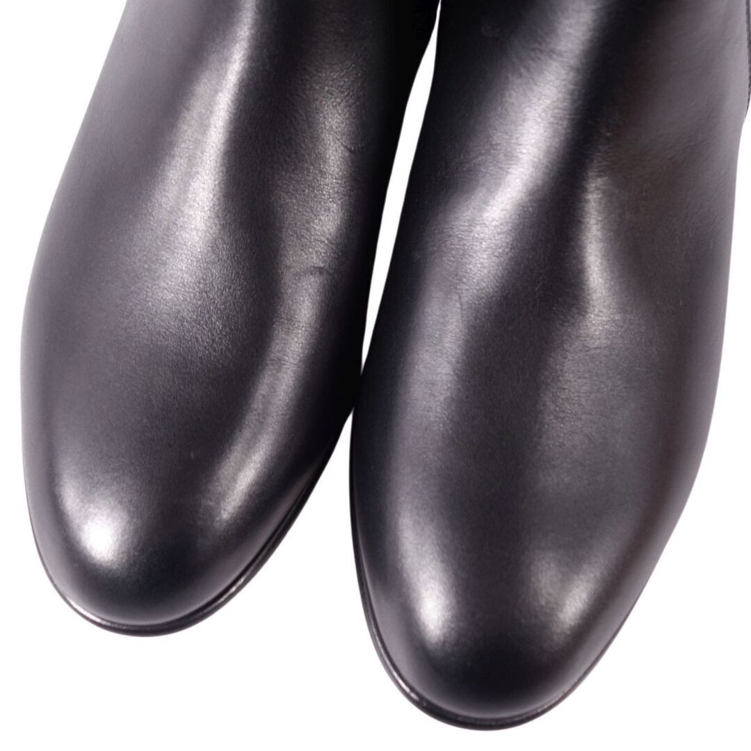 Hermes 2021 Boots Short Ankle NEO Kelly Hardware Leather 36 (23cm Used MOLO-0 thumbnail 3