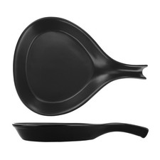 International Tableware FPS18B 18 oz Coal BLK Frying Pan