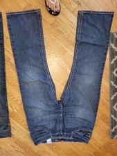 Mens Ariat Fire Resistant Bootcut Jeans Size 38/30