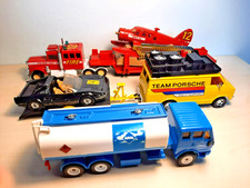 MATCHBOX-SIKU 4 VEHICULES.