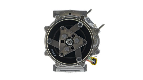 Mahle Kompressor Klimaanlage Passend FüR Peugeot Boxer Bus CitroëN Jumper-image