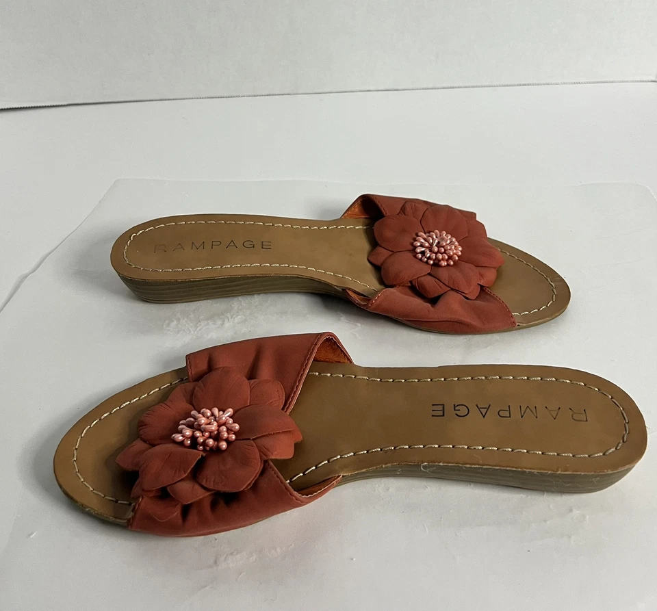 Vestido informal sin cordones para mujer RAMPAGE 8,5 Foto 4 de 4