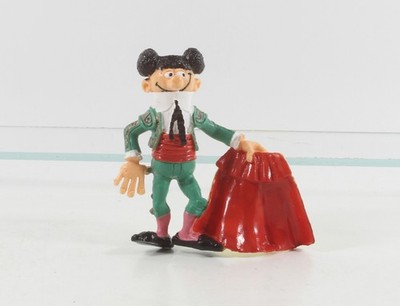 Clever and Smart == Torero Figure Yolanda 1988