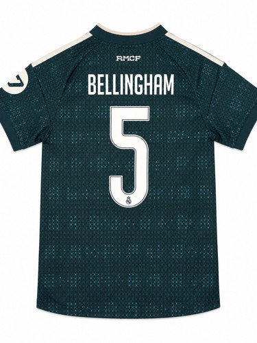 Bellingham #5 Player Version Jersey
