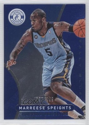 2012-13 Totally Certified Totally Blue 57/299 Marreese Speights #181 0l2