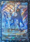 Umbreon V TG22/TG30 Swsh09: Brilliant Stars Trainer Gallery Holo
