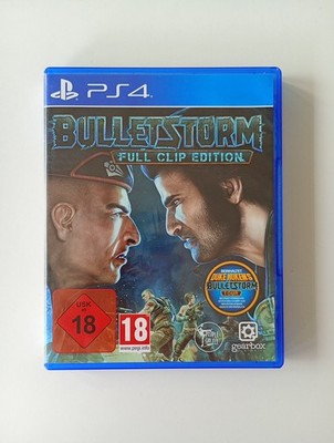 Bulletstorm Full Clip Edition PlayStation 4 (PS4)