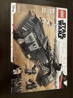 LEGO 75284 Knights of Ren Transport Ship Star Wars Rise of Skywalker New Retired