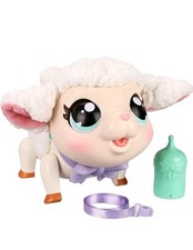 NEW - Little Live Pets - My Pet Lamb Soft and Wooly Interactive Toy