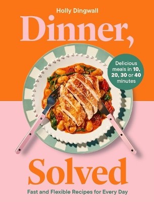 Holly Dingwall Dinner, Solved (Gebundene Ausgabe)