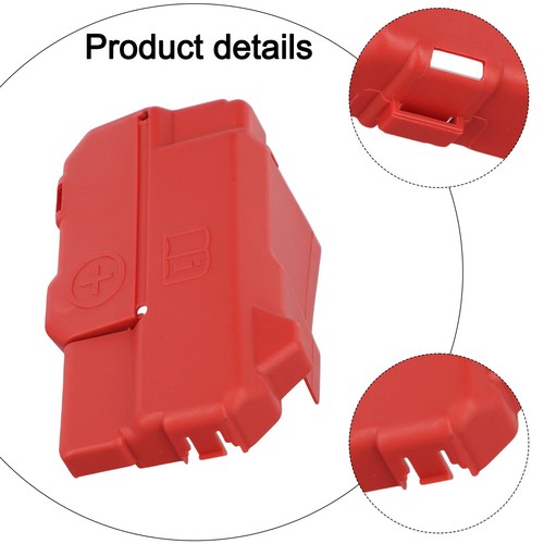 Battery Connector End Cover 32418 TF0003 for Honda Seamless Fit and Finish - Picture 3 of 22