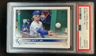 2022 Topps Update Bobby Witt Jr. RC Rookie #US187 Royals PSA 10