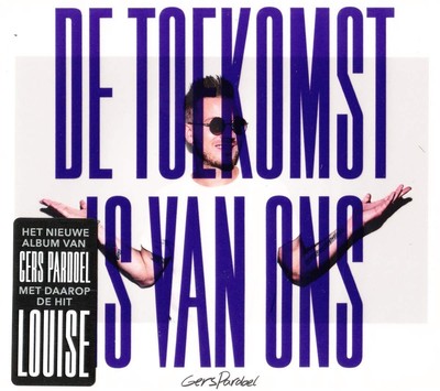 Gers Pardoel De Toekomst Is Van Ons (CD)