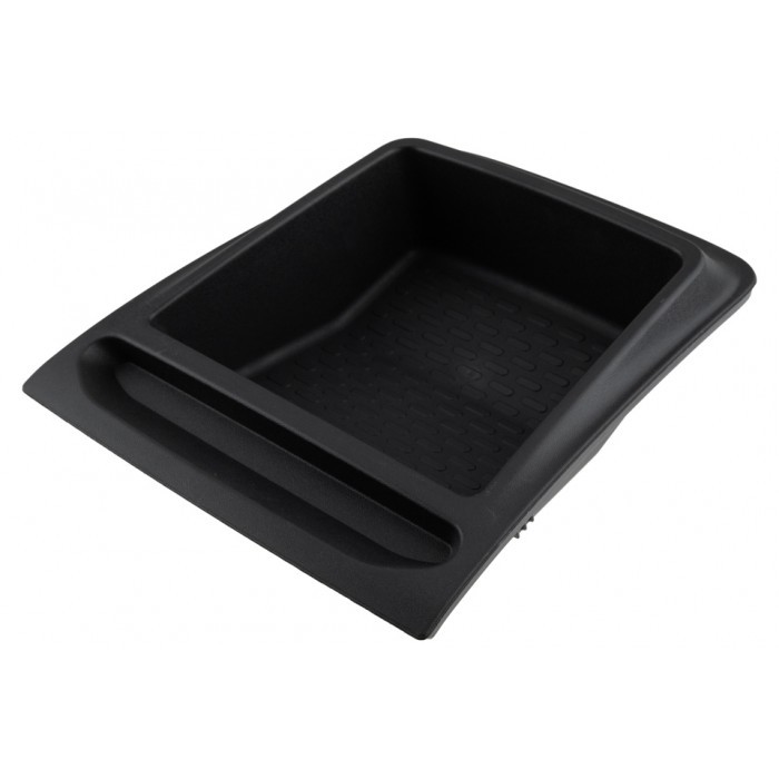 Console de rangement habitacle Citroën Jumper pour transformer votre fourgon en bureau