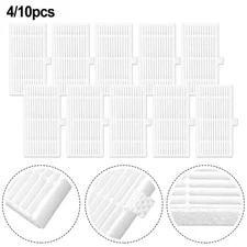 Filter Screen Vacuum Parts Replacement Robot Vacuum Screen Accessories