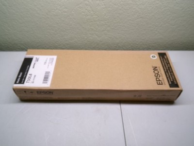EPSON T50L8 700ml ULTRACHROME XD3INK MATTE BLACK FOR SC-T7770D EXP.8/24
