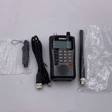 Uniden BCD325P2 Handheld TrunkTracker V Scanner. 25,000 Dynamically Channels