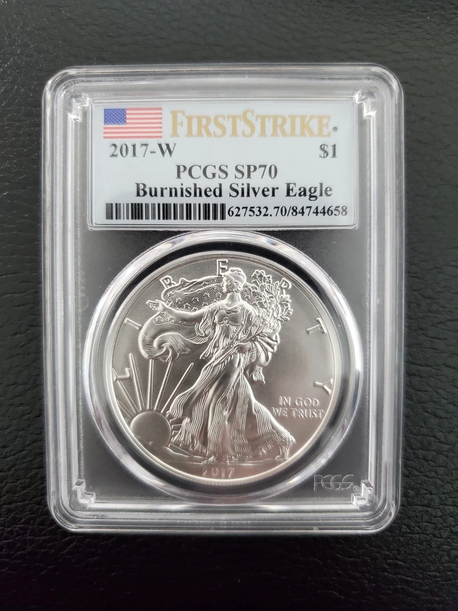 American Eagle MS 70 Graded 2017 Silver Bullion Coins for sale | eBay American Eagle MS 70 Graded 2017 Silver Bullion Coins for sale | eBay