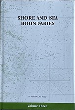 Shore and Sea Boundaries; Volume Three by Michael W. Reed