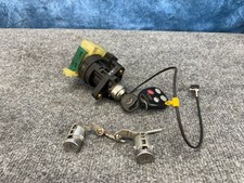 Chevy Corvette 1997-2004 C5 Ignition Switch Cylinder Lock W Key Door Locks Oem