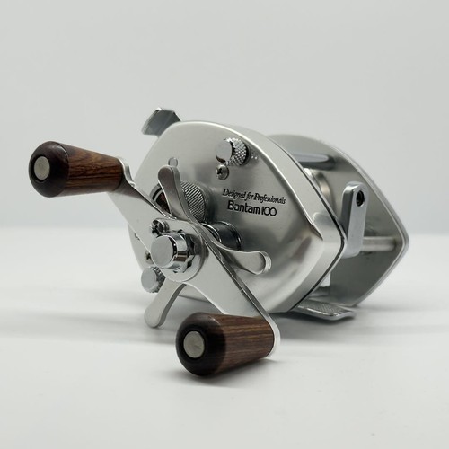 Moulinet Shimano Bantam Coriolis CO-100 Baitcast (1991) - Excellent État
