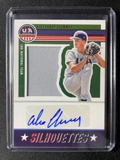 2023 Panini USA Stars & Stripes Alexander Clemmey Autographed Jersey #138/200!!!