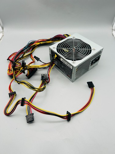 BeQuiet! System Power B8 SB8-450W 24 PIN ATX PC Netzteil Power Supply #146