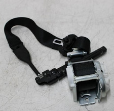 2020-2022 Ford Explorer Front Left Driver Seat Belt Retractor Black Used 2020-2022 Ford Explorer Front Left Driver Seat Belt Retractor Black Used