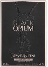 Image of Yves Saint Laurent Black Opium' Women's Eau de Parfum 90ml Spray for Her