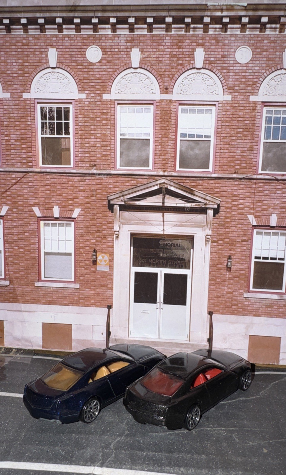 Lot Of 2 Hot Wheels ‘14 Cadillac Elmiraj New Loose Fresh From Package 1:64 Die