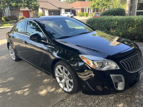 2016 Buick Regal GS