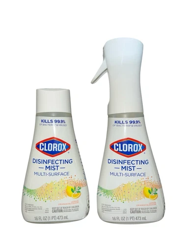 Clorox Disinfecting Mist - Thumbnail 3