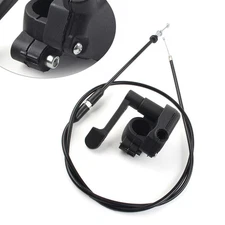 50cc 150cc 110cc Thumb Throttle Accelerator Cable Fit Quad ATV Pit Bike Motor