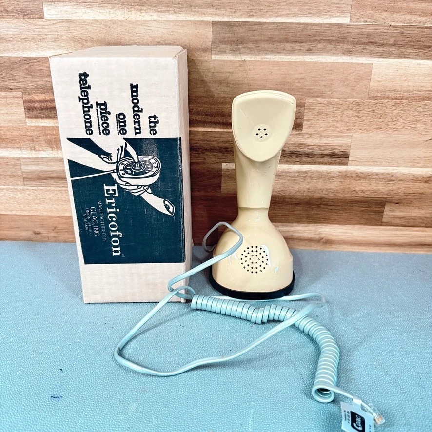 Ericofon Telephone for sale | eBay