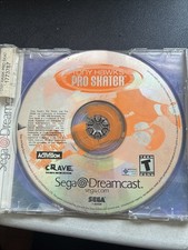 Sega Dreamcast Tony Hawk's Pro Skater Skateboarding Game
