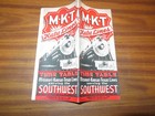 M-K-T Katy Missouri Kansas Texas Lines Time Table July 1, 1935 Southwest — photo 1