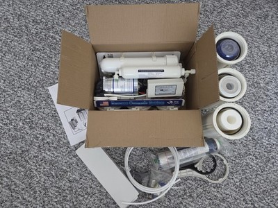 Reverse osmosis system USA