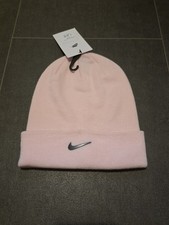 Image of ✨️Nike Beanie Hat Junior Girls Pink New With Tags One Size✨️