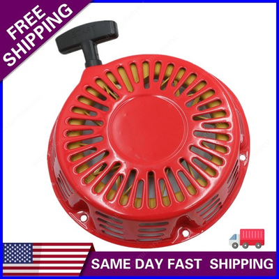 #ad Recoil Starter Fits Homelite Gas Generator HG5000 HG6000 HGCA5000 UT9C5000D $20.25
