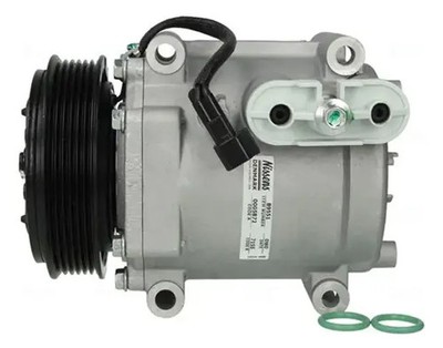 Klimaanlagen   Kompressor R 134a PAG 56 89551 NISSENS für FORD MAZDA