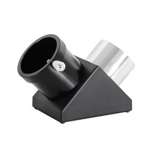 Metal Diagonal 90 Degree Plane Mirror 1.25inch Interface Telescope Accessories