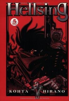 Hellsing 05: BD 5 von Hirano, Kotha | Buch | Zustand sehr gut