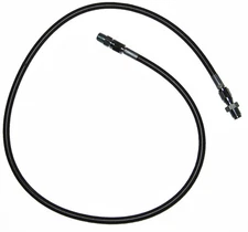 Powermadd Extended Brake Lines 45607 32.25in.