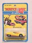 1971 Matchbox Superfast #33 Datsun 126X   Lesney England