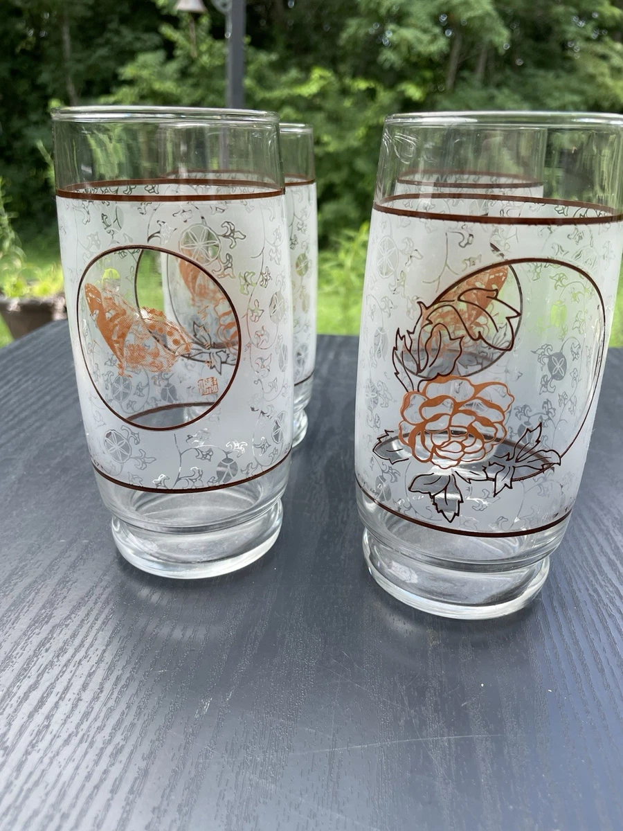 25+ Anchor Hocking Glass Multicolor Glassware & Drinkware for sale