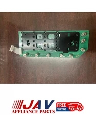 Electrolux A18990903 Washer Dryer UI Display Control Board JJV# 34754