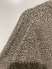 Geoffrey Beene size XXLT Men’s Tan V-neck Pullover Knit Sweater — photo 9